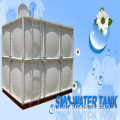 FRP -montagewateropslagtanks draagbare watertank